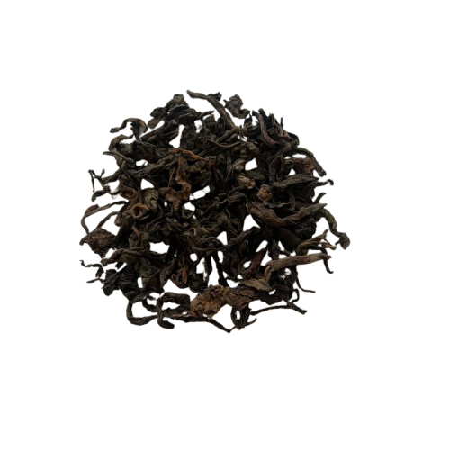 Ripe Pu-erh Tea 熟普洱