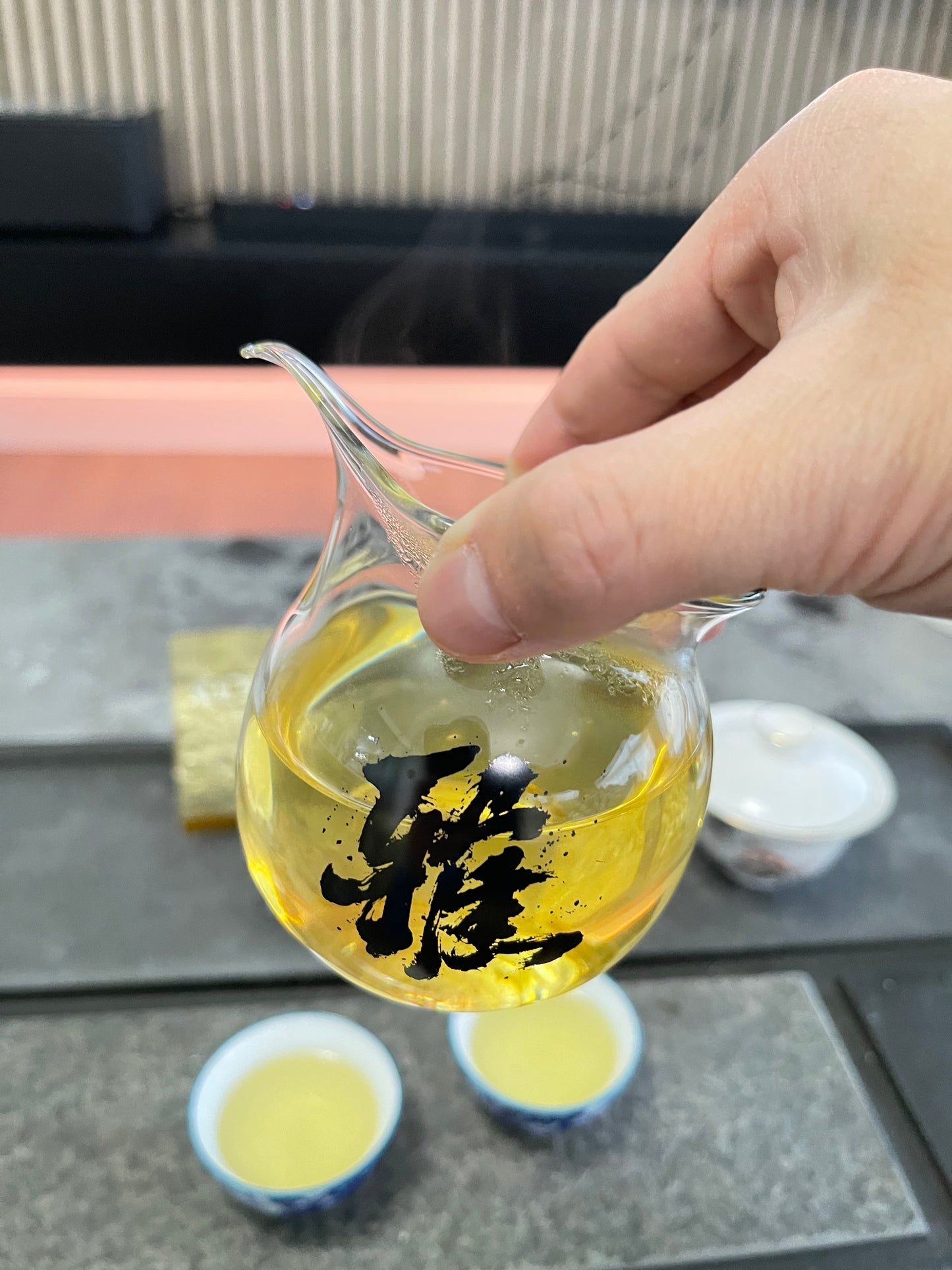 Orchid Scent Iron Buddha (Tie Guan Yin) 安溪 兰花香铁观音