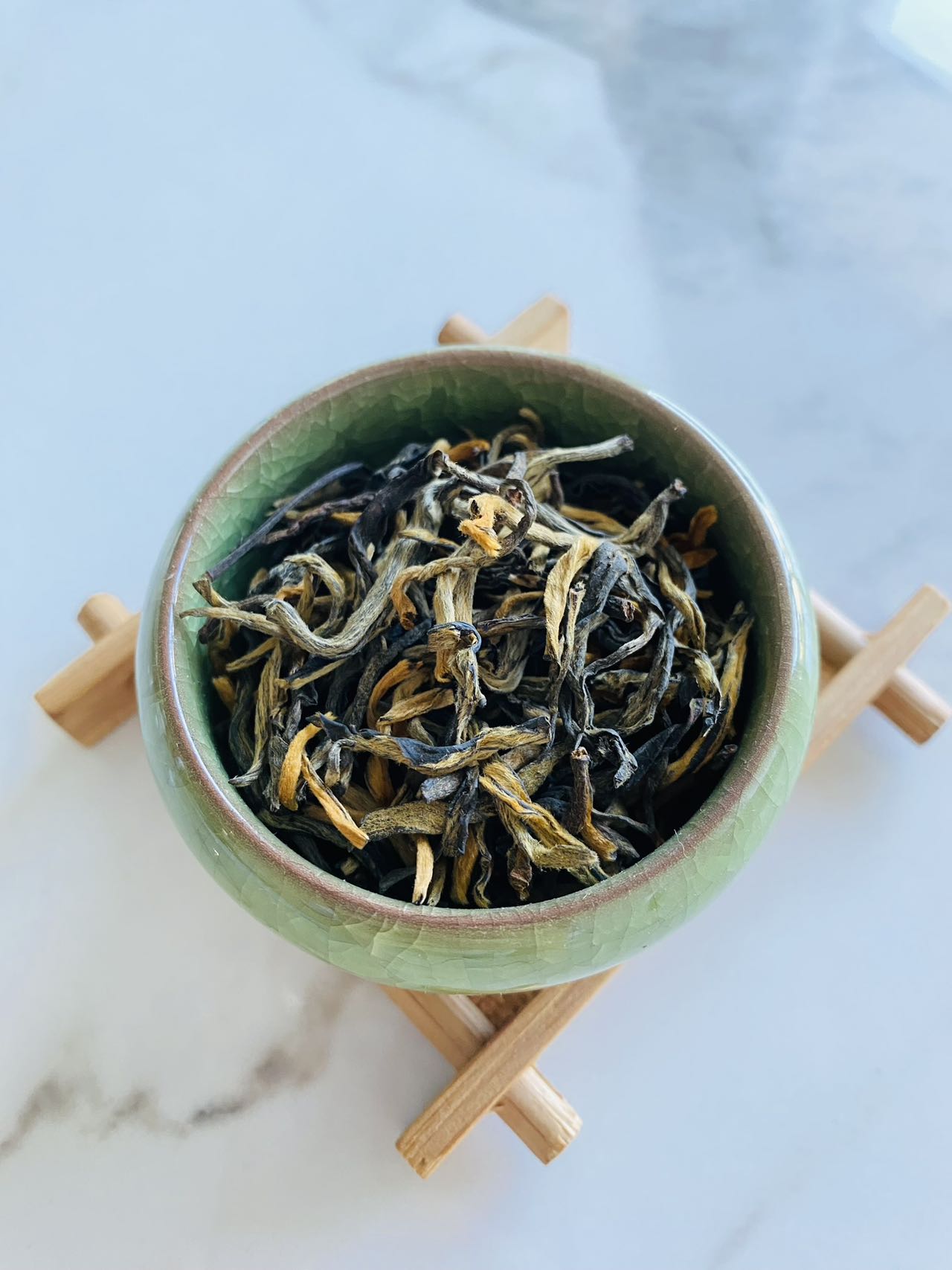 Yunnan High Mountain Black Tea (Dian Hong) 雲南高山滇紅